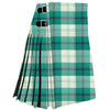 Cunningham Mint Tartan Kilt