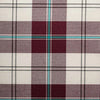 Cunningham Burgundy Tartan Kilt - view 2