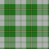 Cunningham Dress Green Dancers Tartan Kilt - view 2