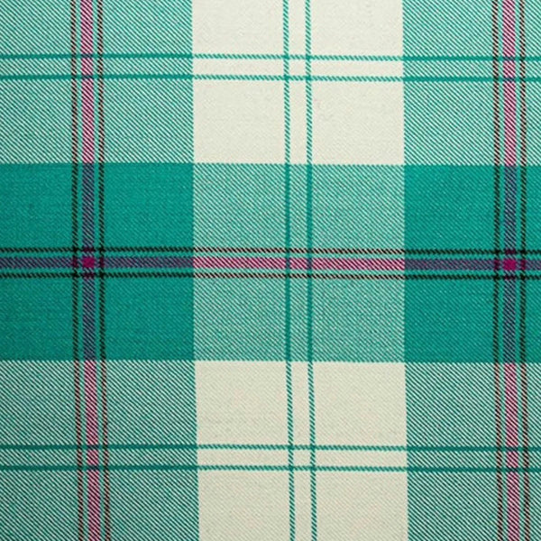 Cunningham Mint Tartan Kilt