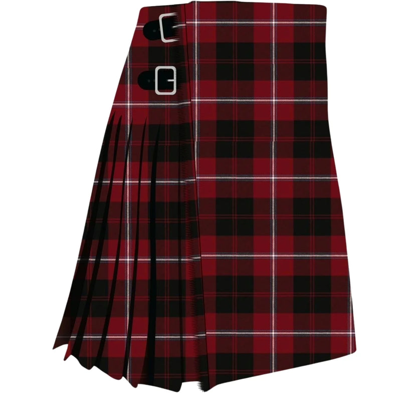 Cunningham Muted Tartan Kilt