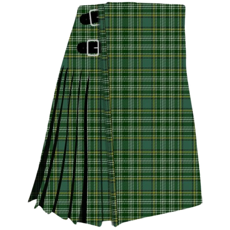 Currie Tartan Kilt