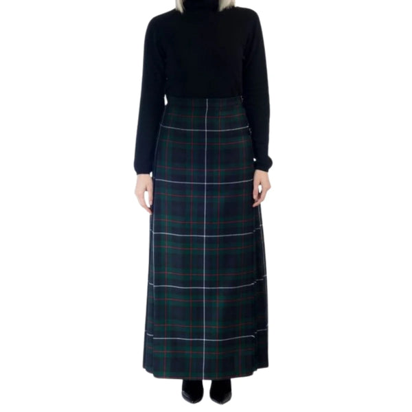 Custom Made Tartan Kilt For Women