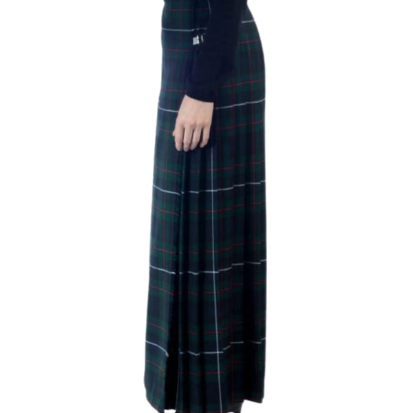 Custom Made Tartan Kilt For Women