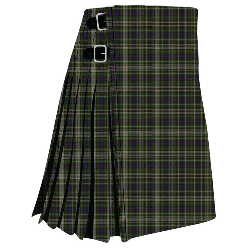 Davidson Tulloch Dress Tartan Kilt
