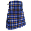 Devon Blue Tartan Kilt