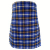 Devon Blue Tartan Kilt