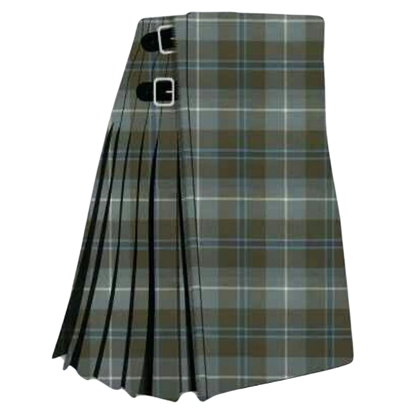 Douglas Weathered Tartan Kilt