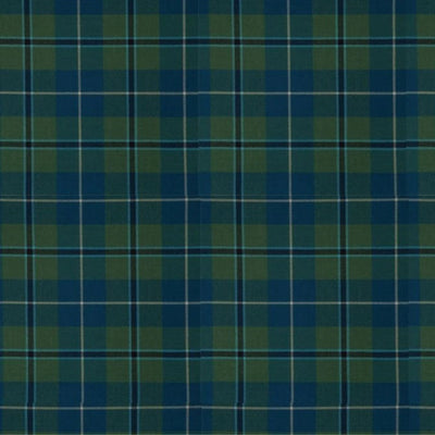 Douglas Green Muted Tartan Kilt - view 2