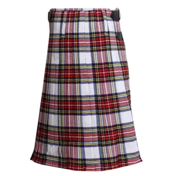 Dress Stewart Tartan Kilt