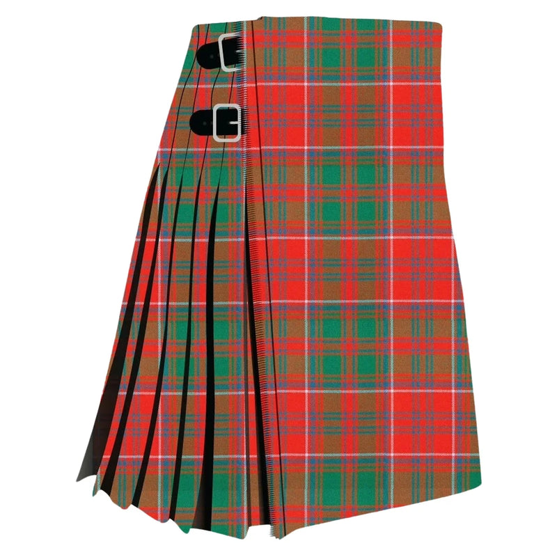 Drummond Ancient Tartan Kilt