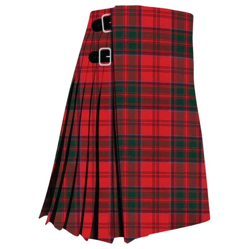 Drummond Modern Reive Tartan Kilt