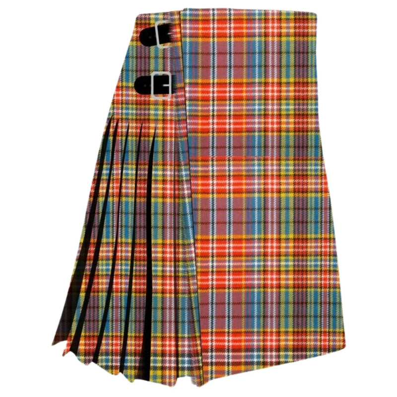 Drummond Of Strathallan Ancient Tartan Kilt