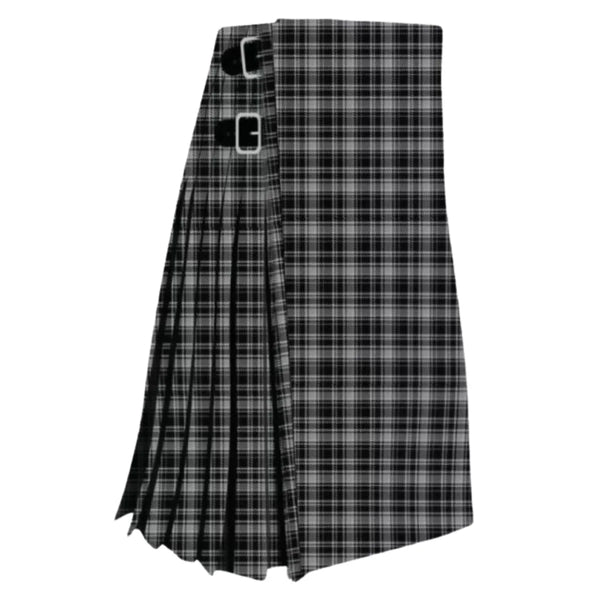 Drumond Gray Tartan Kilt