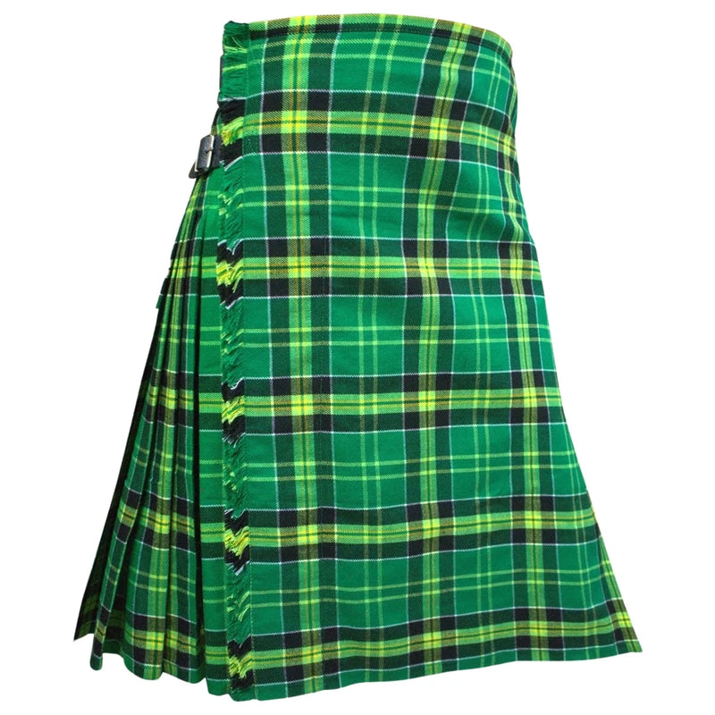 Duffy Family Tartan Kilt