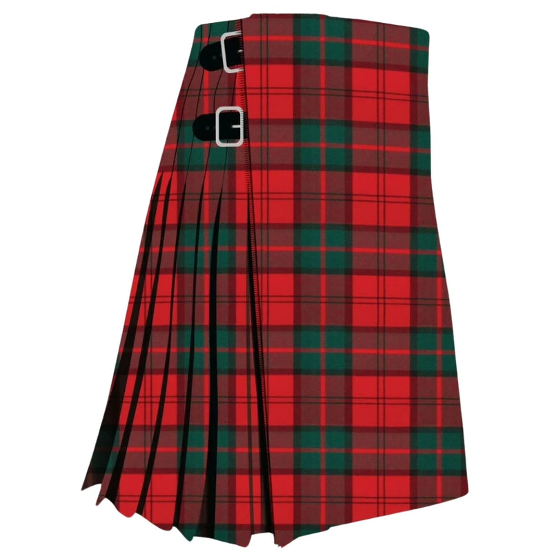 Dunbar Modern Reiver Tartan Kilt