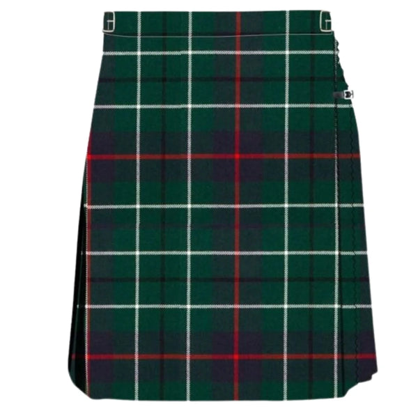 Duncan Modern Women Tartan Kilt