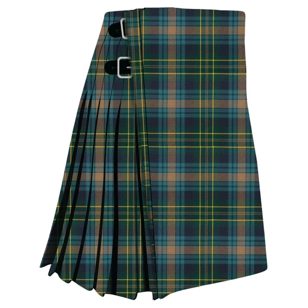 Eildon Modern Tartan Kilt