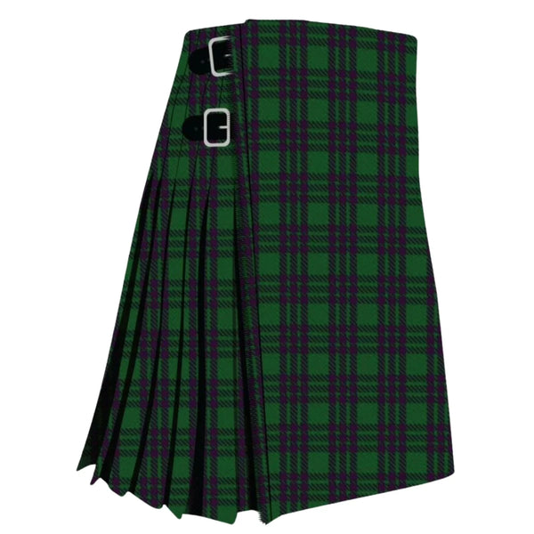 Elphinstone Tartan Kilt