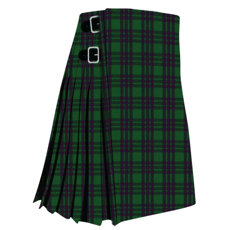 Elphinstone Tartan Kilt