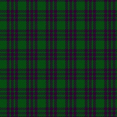 Elphinstone Tartan Kilt - view 2