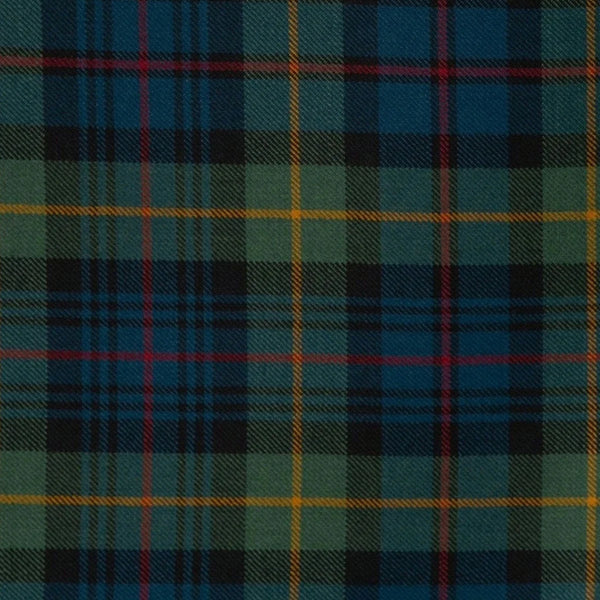 Farquharson Muted Tartan Kilt
