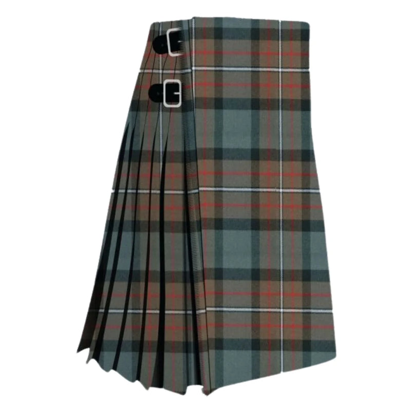 Ferguson Weathered Tartan Kilt