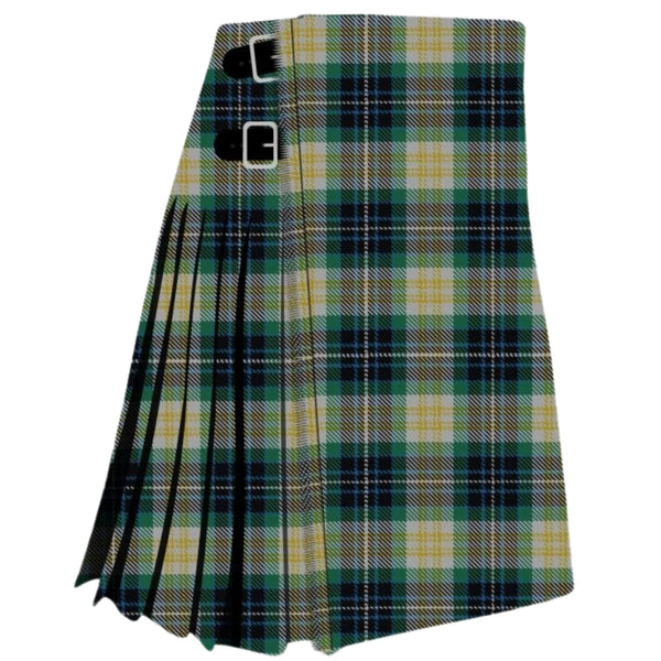 Fitzpatrick Tartan Kilt