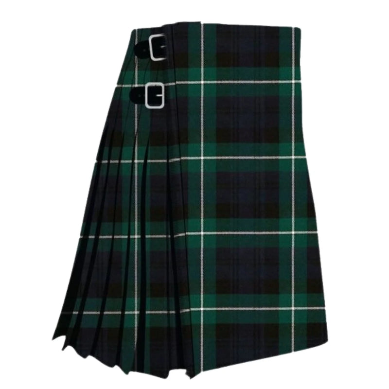 Forbes Modern Tartan Kilt