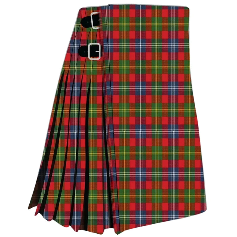Forrester Tartan Kilt