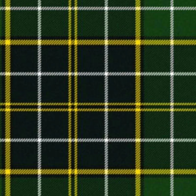 Forrester Hunting Modern Tartan Kilt - view 2
