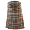 Fraser Weathered Tartan Kilt