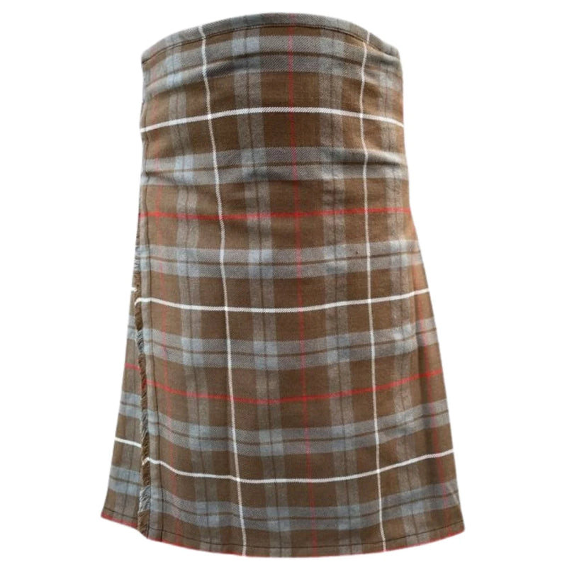 Fraser Weathered Tartan Kilt