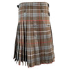 Fraser Weathered Tartan Kilt - view 3
