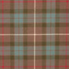 Fraser Weathered Tartan Kilt - view 4