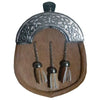 Full Dress Brown Sporran