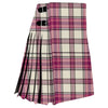 Fyvie Magenta Bch003 Tartan Kilt