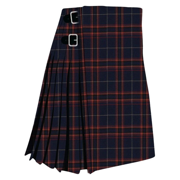 Gaelic Fire Tartan Kilt