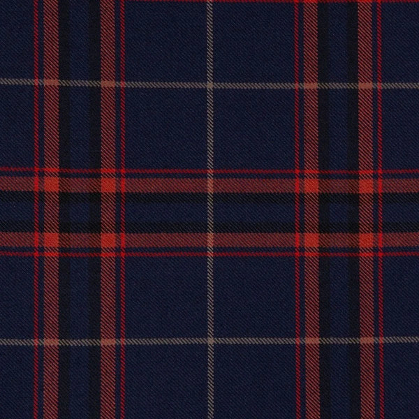 Gaelic Fire Tartan Kilt