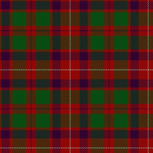 Geddes Tartan Kilt