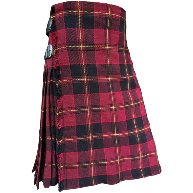 German Heritage JR451T Tartan Kilt