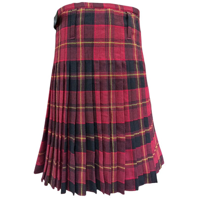 German Heritage JR451T Tartan Kilt - view 3