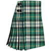 Gigha Green Tartan Kilt