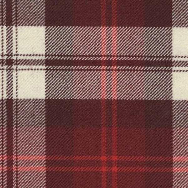 Gigha Cherry Tartan Kilt