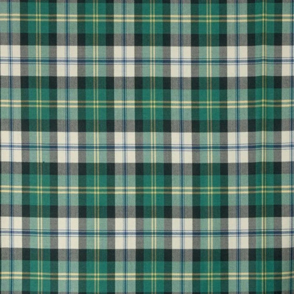 Gigha Green Tartan Kilt