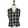 Gordon Dress Tartan Vest