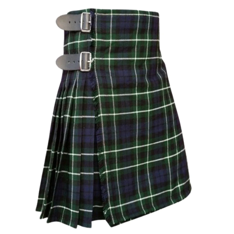 Graham Modern Tartan Kilt