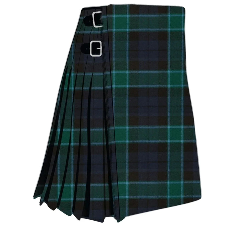 Graham Of Menteith Modern Tartan Kilt