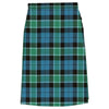 Graham Of Menteith Women Tartan Kilt
