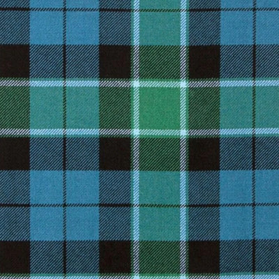 Graham of Menteith Ancient Tartan kilt - view 2